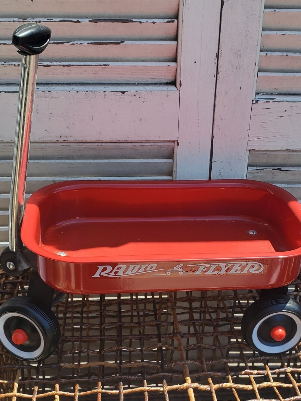 Radio Flyer Mini Wagon JL